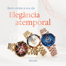 Relógio Seno Diamond™