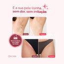 Depilador Elétrico 4 em 1 - DermaFlex®