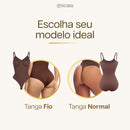 Body Modelador - ShapeSlim™ [COMPRE 1 & LEVE 2]
