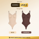 Body Modelador - ShapeSlim™ [COMPRE 1 & LEVE 2]