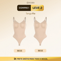 Body Modelador - ShapeSlim™ [COMPRE 1 & LEVE 2]