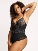 Body Modelador de Renda - Elegance™