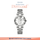 Relógio Seno Diamond™