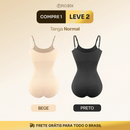 Body Modelador - ShapeSlim™ [COMPRE 1 & LEVE 2]