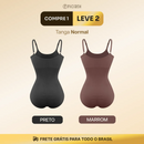 Body Modelador - ShapeSlim™ [COMPRE 1 & LEVE 2]
