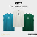 Regata Machão Dry-Fit™  [Compre 1 & Leve 3]