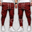 Calça Jogger Casual® - Promoção [COMPRE 1 LEVE 2]