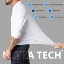 Camisa Social - Ultra Tech™    [Compre 1 & Leve 2]