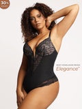 Body Modelador de Renda - Elegance™