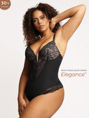 Body Modelador de Renda - Elegance™