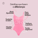 Body Modelador - ShapeSlim™ [Compre 1 e Leve 3]