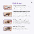 Kit de Extensão de Cílios - LadyUp™