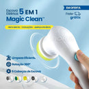 Escova Elétrica 5 em 1 - MagicClean™