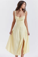 Vestido Corset Elegance™